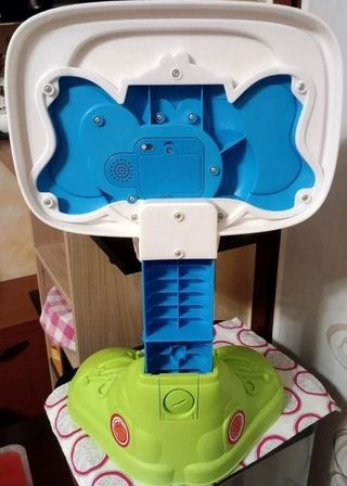 Chicco Basket League Mini Canestro Elettronico