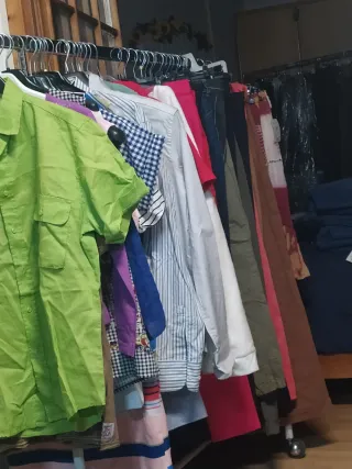 Maglie e maglioni estivi/invernali