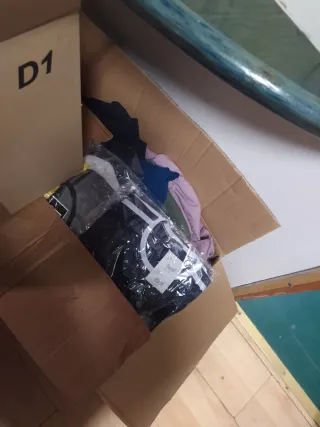 Maglie e maglioni estivi/invernali