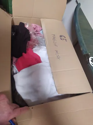 Maglie e maglioni estivi/invernali