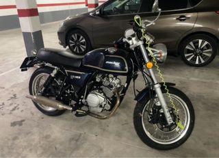 Moto Macbor Lord Martin 125cc