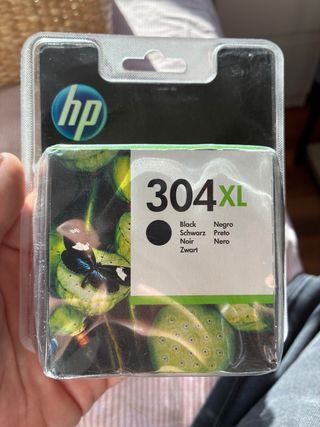 Cartuchos HP 304XL