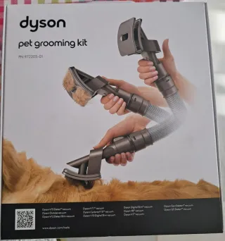 Kit de aseo Dyson original para mascotas - Nuevo