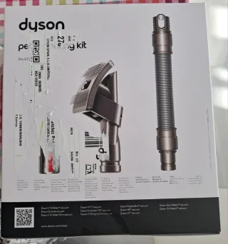 Kit de aseo Dyson original para mascotas - Nuevo