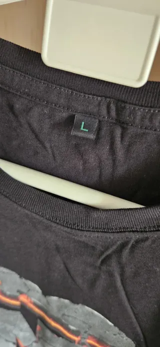 Camiseta Ants Hi Ibiza Negra Talla L