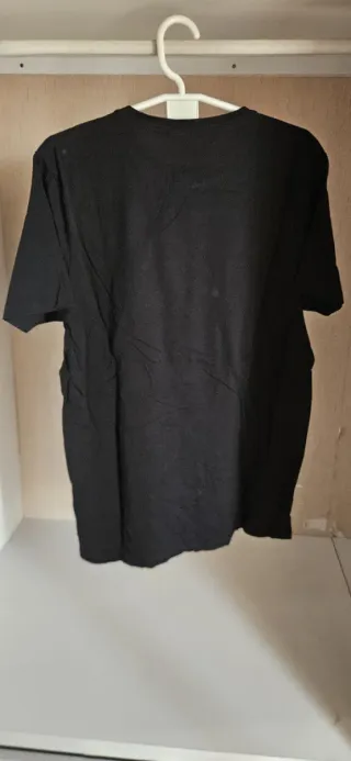 Camiseta Ants Hi Ibiza Negra Talla L