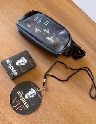 Lady Gaga The Mayhem Ball VIP Set