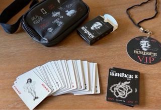 Lady Gaga The Mayhem Ball VIP Set