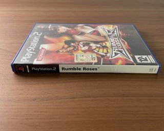 RUMBLE ROSES PS2 Multilingua ITA completo