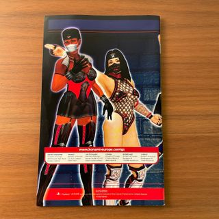 RUMBLE ROSES PS2 Multilingua ITA completo