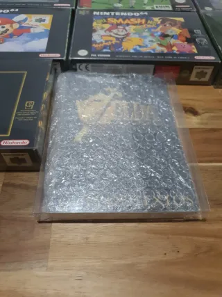 Colección juegos Nintendo 64