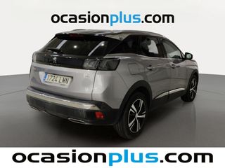 Peugeot 3008 BlueHDi 130 S&S GT EAT8 96 kW (130 CV)