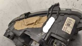 Citroen 222223 9820059680 faro izquierdo c3 1.2 mt