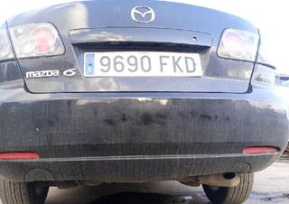 Llanta mazda 338887 9965527060 6 berlina (gg)