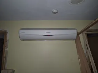 Máquina de aire acondicionado General