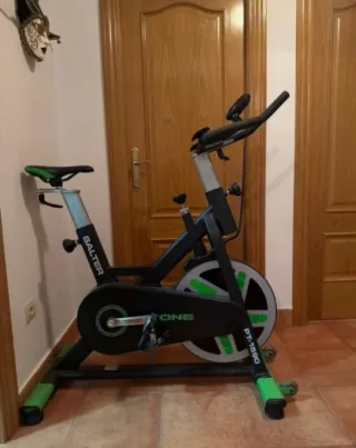 Bicicleta Estática Salter PT-1590