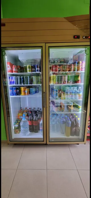 Cámara de frío comercial - No funciona