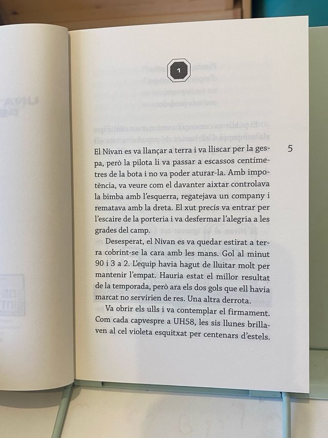 Una oportunitat per al Nívan – Català