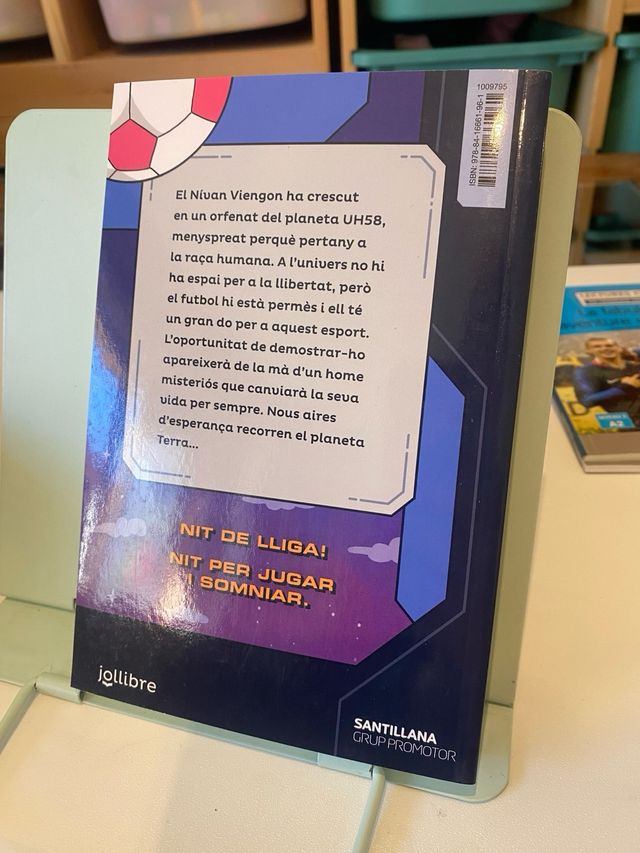 Una oportunitat per al Nívan – Català