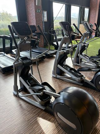 Attrezzature per cardio-fitness