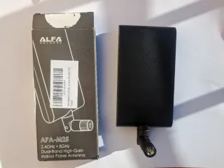 Antena Wifi Alfa Network APA-M25 Dual Band