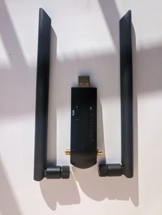 Antena Wifi Alfa Network APA-M25 Dual Band