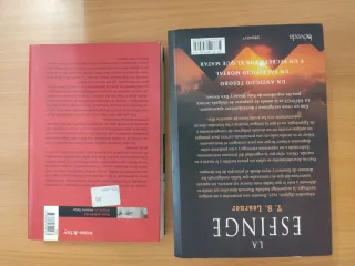 Lote de novelas y ensayos