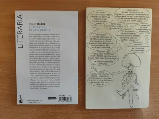 Lote de novelas y ensayos