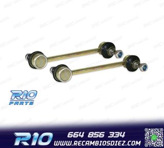 TIRANTES DE BARRA ESTABILIZADORA BMW E46 VOLKSWAGEN VW POLO