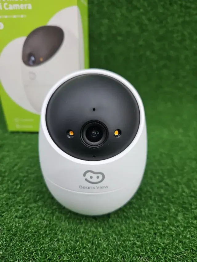 Beans View Cámara Interior 2K Wi-Fi