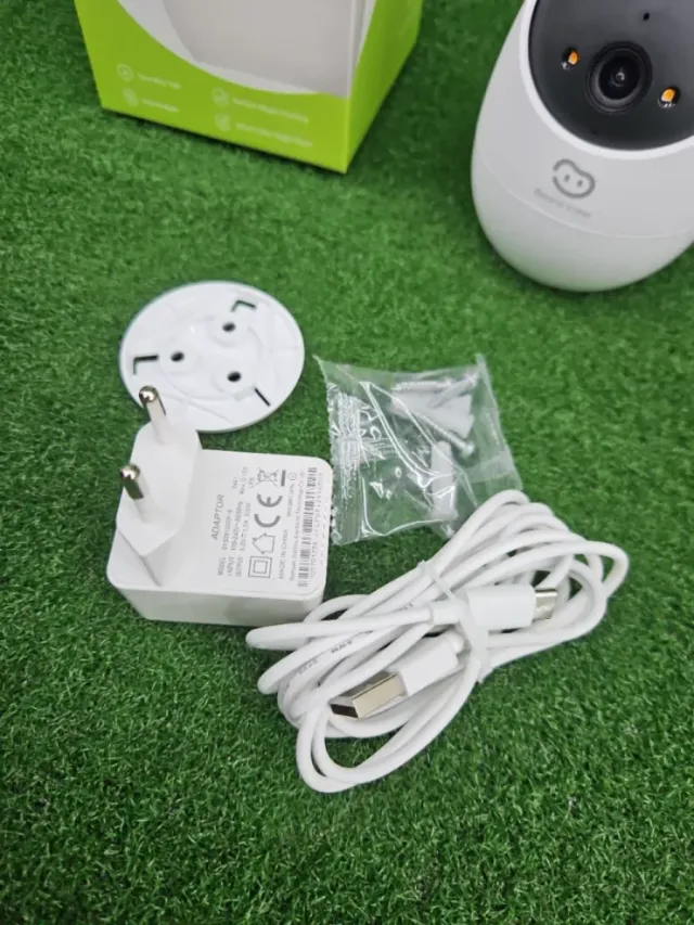 Beans View Cámara Interior 2K Wi-Fi