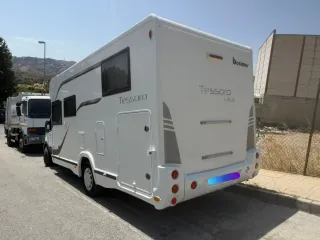 Autocaravana Ford Tessoro 463