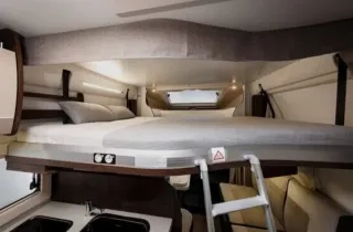 Autocaravana Ford Tessoro 463