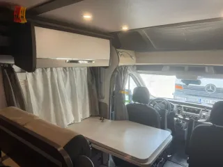 Autocaravana Ford Tessoro 463