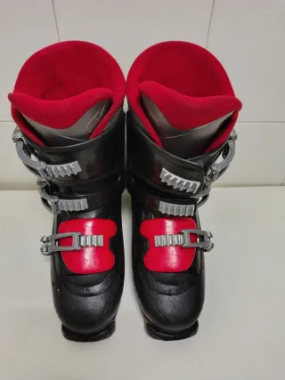 Botas de Ski Salomon Talla 25-25.5 (296mm)