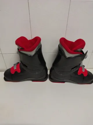 Botas de Ski Salomon Talla 25-25.5 (296mm)