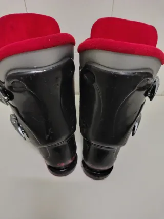 Botas de Ski Salomon Talla 25-25.5 (296mm)