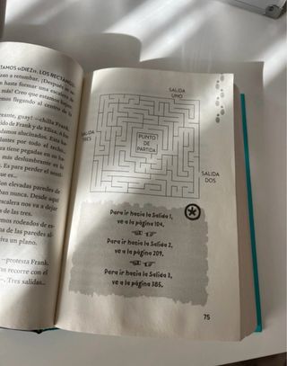 ¡Resuelve el misterio! 1 - El secreto de la man...