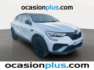 Renault Arkana Esprit Alpine E-TECH Híbrido 107 kW (145 CV)