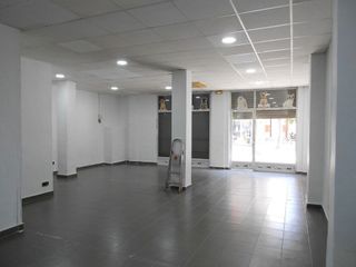 Local comercial en alquiler en El Carmen en Murcia