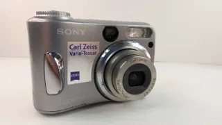 Sony Cyber-shot DSC-S60 Cámara Digital