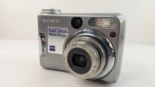 Sony Cyber-shot DSC-S60 Cámara Digital