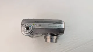 Sony Cyber-shot DSC-S60 Cámara Digital