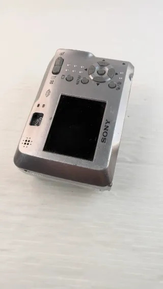 Sony Cyber-shot DSC-S60 Cámara Digital