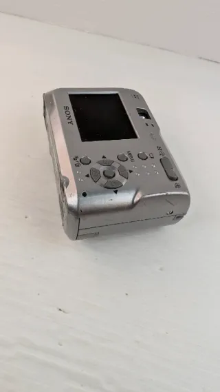 Sony Cyber-shot DSC-S60 Cámara Digital