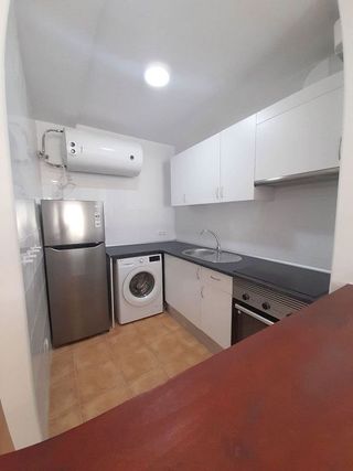 Ático en venta en Parque Victoria Eugenia en Málaga