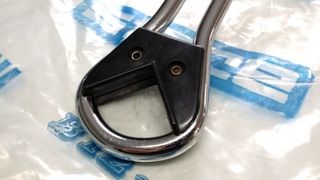 Anclaje cinturones Silca Stece para Mini Clásico