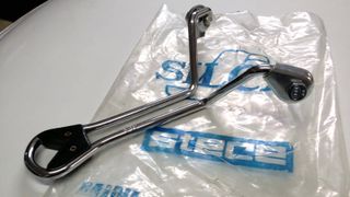 Anclaje cinturones Silca Stece para Mini Clásico