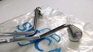 Anclaje cinturones Silca Stece para Mini Clásico