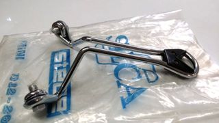 Anclaje cinturones Silca Stece para Mini Clásico